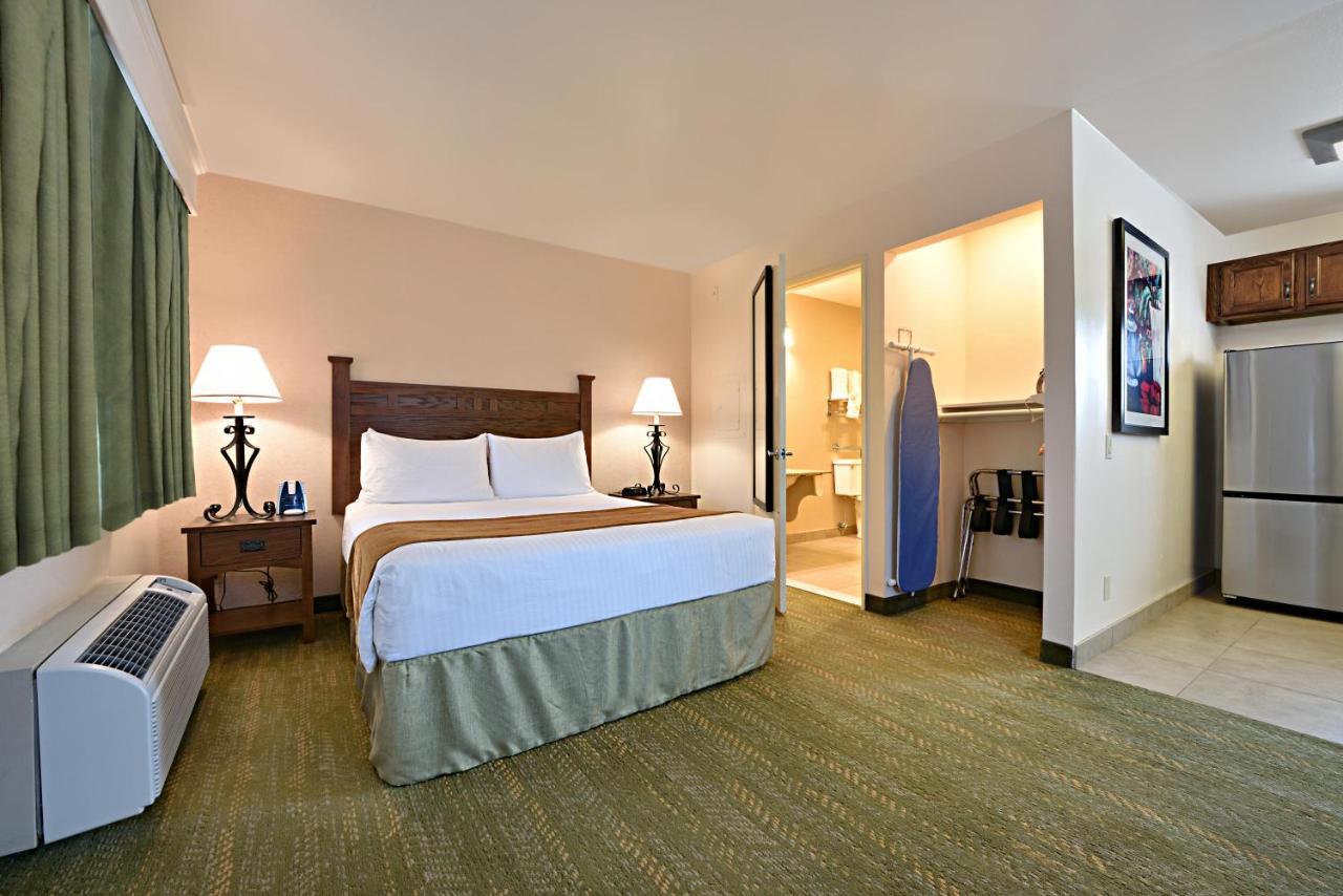 Lamplighter Inn&Suites at SDSU San Diego Exterior foto